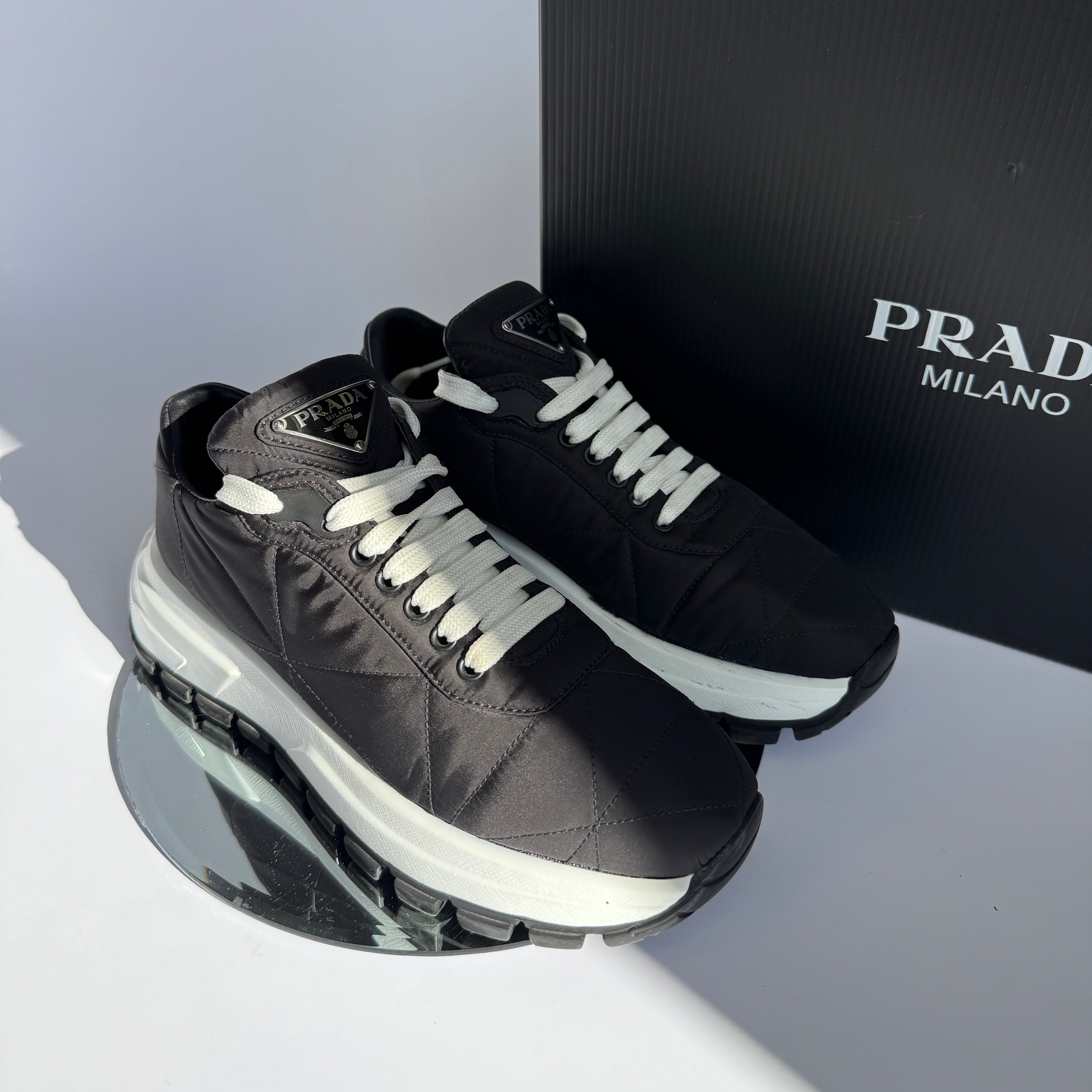 Prada prax hotsell