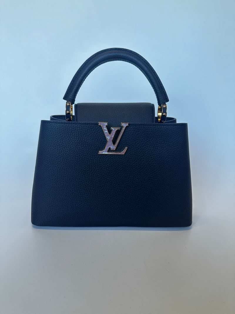 Louis Vuitton Capucines MM Bag