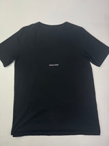 Saint Laurent  Logo T-Shirt (Size M/ UK10)