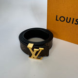 Louis Vuitton Initials Belt (Size 75/30)