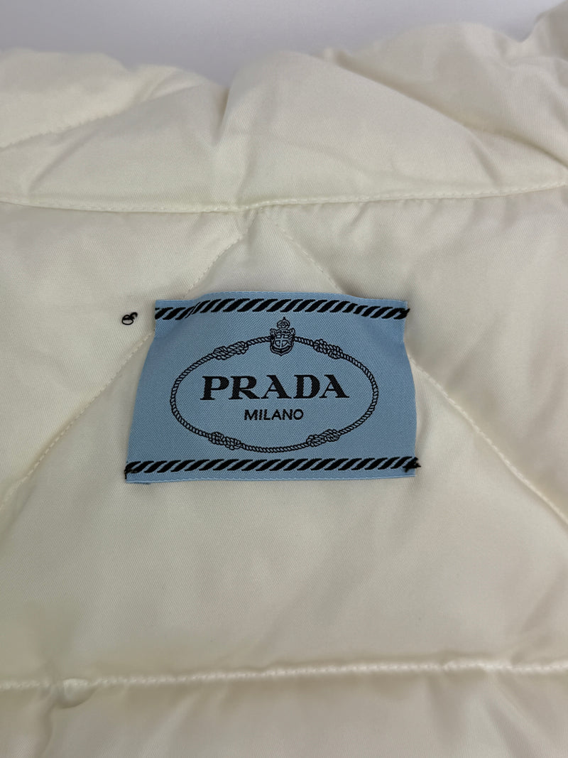 Prada Re Nylon Jacket (Size S/UK8)