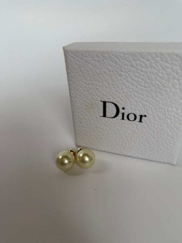 Christian Dior Tribales Earrings