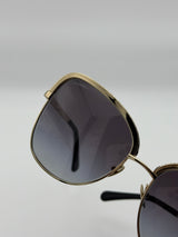 Chanel Irregular Sunglasses