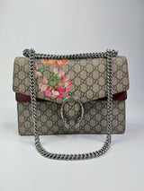 Gucci Dionysus GG Blooms Medium Shoulder Bag