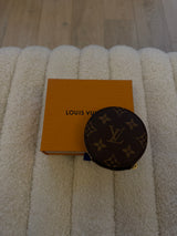 Louis Vuitton Round Coin Pouch