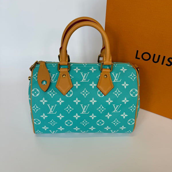 Louis Vuitton Speedy P9 Bandoulière 25 Bag