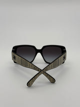 Chanel Square Sunglasses