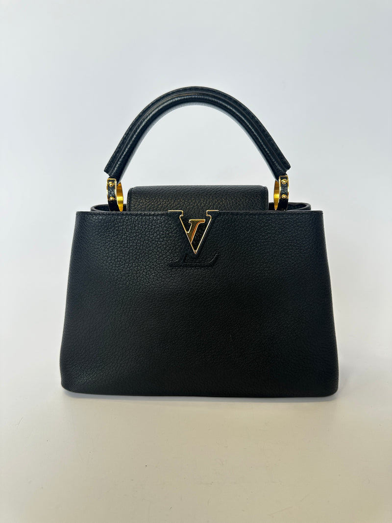 Louis Vuitton Capucines BB Bag