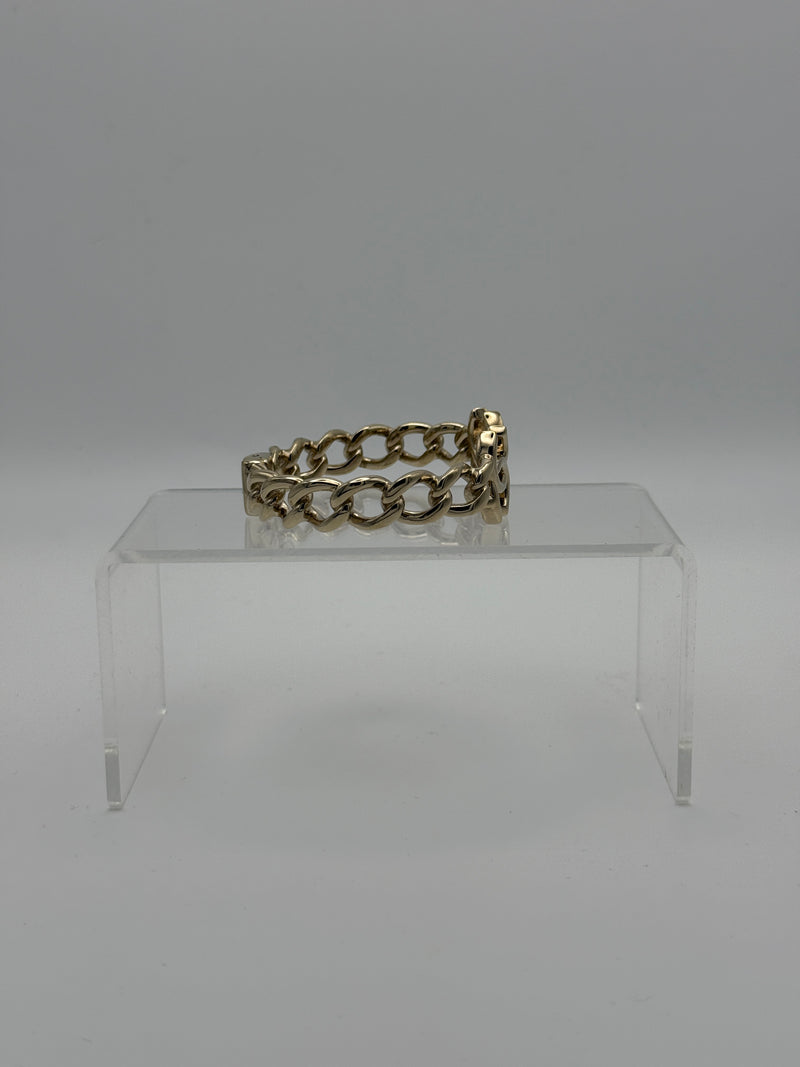 Chanel 22C Double CC Cuff