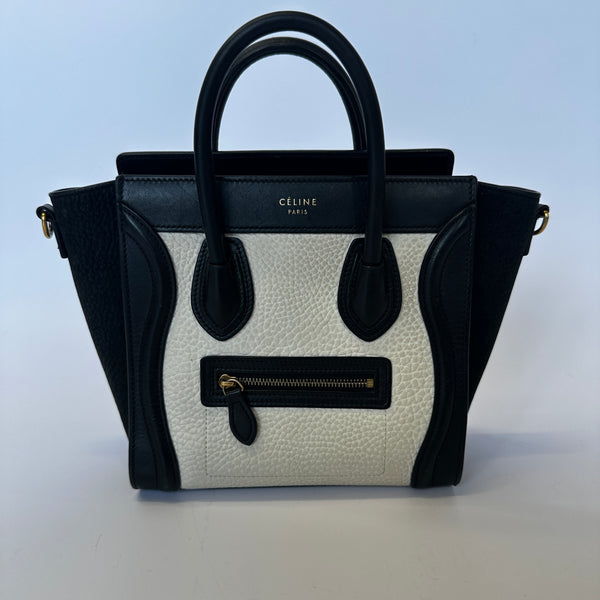 celine nano luggage 1