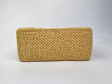 Loewe Small Raffia Basket Bag