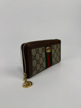 Gucci Ophidia Confidential Long Wallet