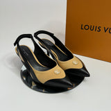Louis Vuitton Archlight Slingbacks (Size40/UK 7)