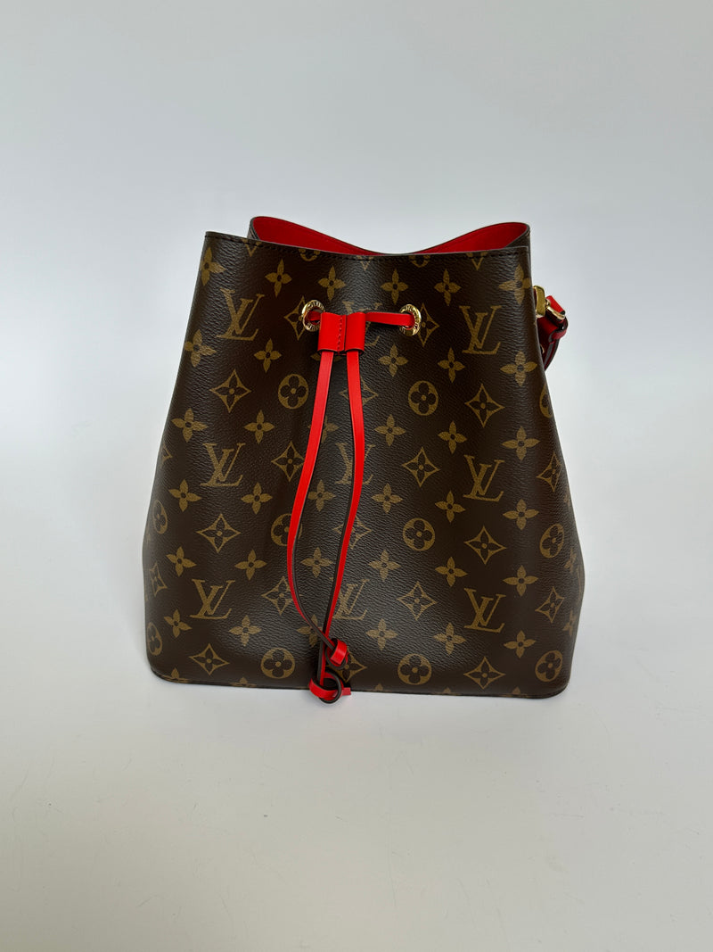 Louis Vuitton NéoNóe Bucket Bag