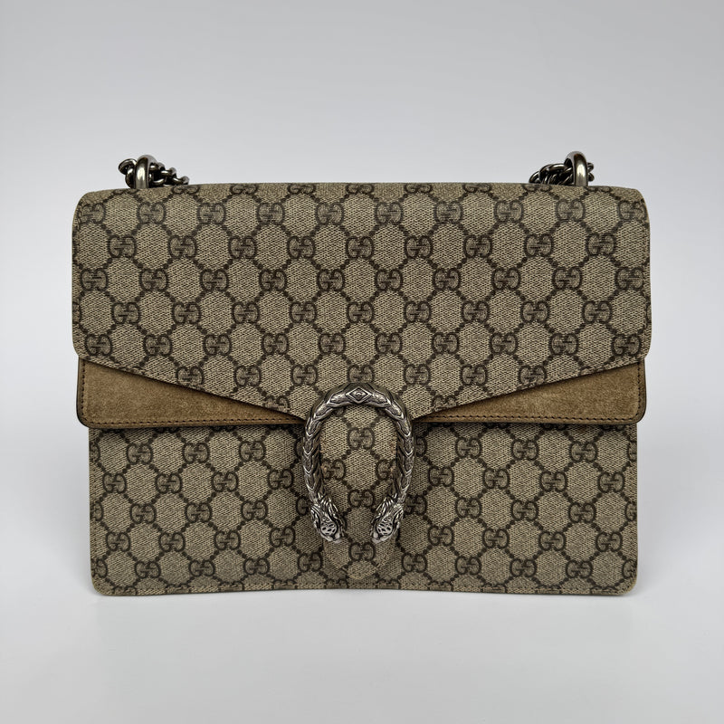 Gucci Dionysus GG Medium Shoulder Bag