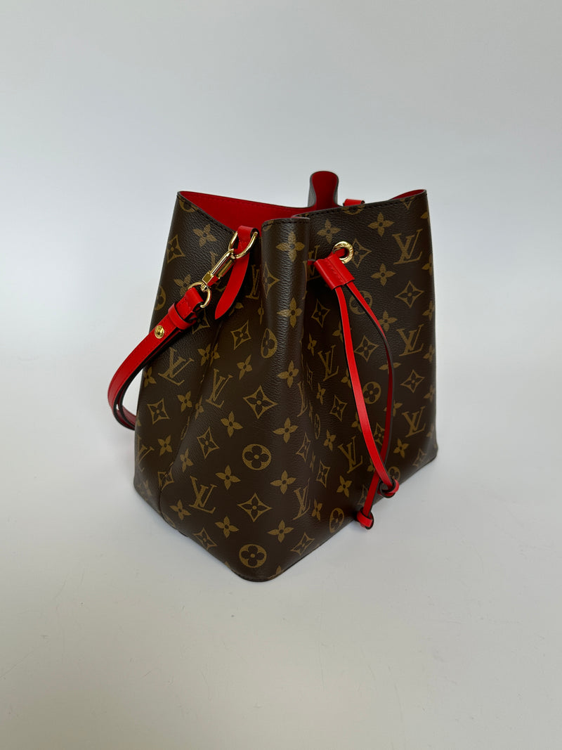 Louis Vuitton NéoNóe Bucket Bag