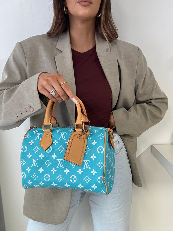 Louis Vuitton Speedy P9 Bandoulière 25 Bag