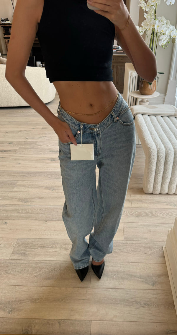 alexander wang jeans size