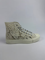 Christian Dior Walk'N'Dior High-Top Sneakers  (Size 39 /UK 6)