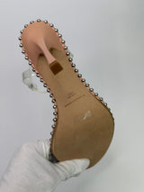 Alexander Wang Nova 105 Stud Heels (Size 3.59/UK6.5)