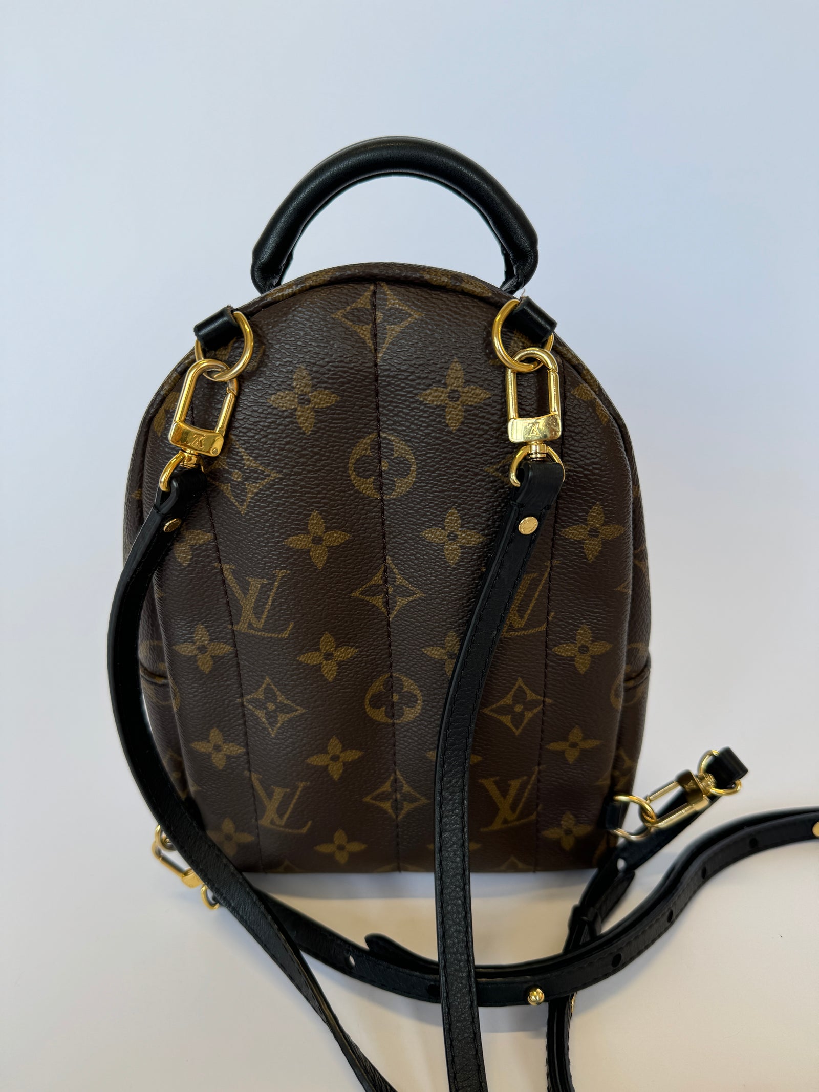 Fake louis vuitton mini backpack best sale