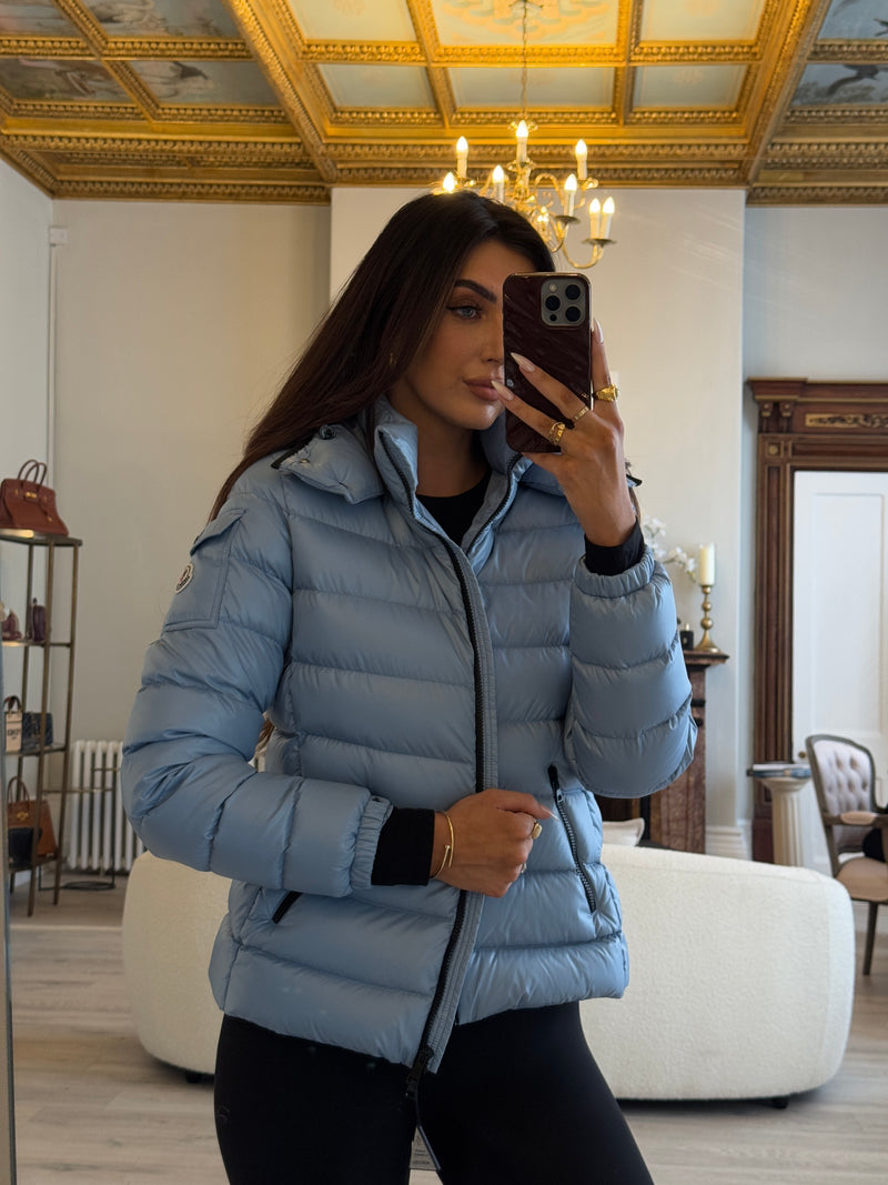 Moncler Bady Guibbotto Jacket (TG4/UK16)