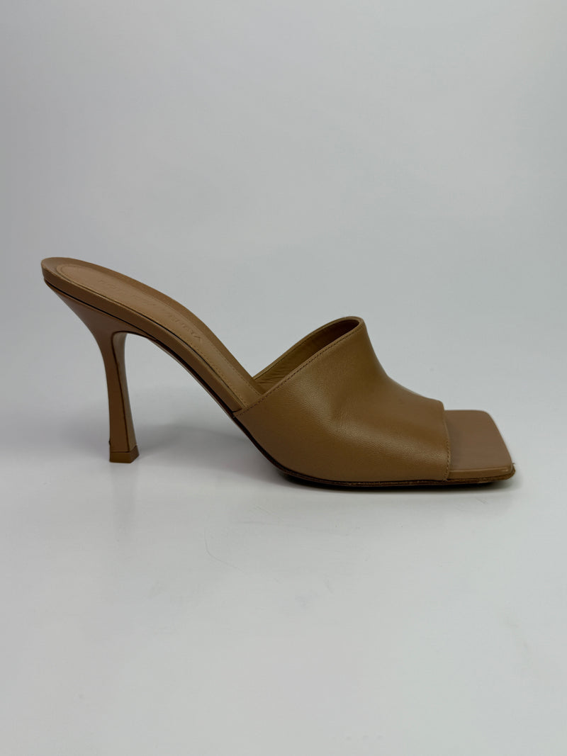 Bottega Veneta Stretch Mule  (Size 39/UK 6)