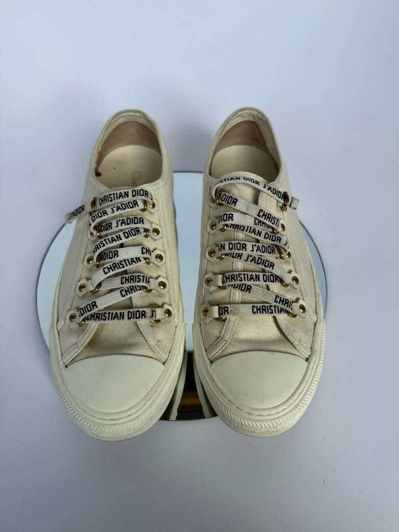 Christian Dior Walk'N'Dior Sneakers (Size 39 /UK 6)