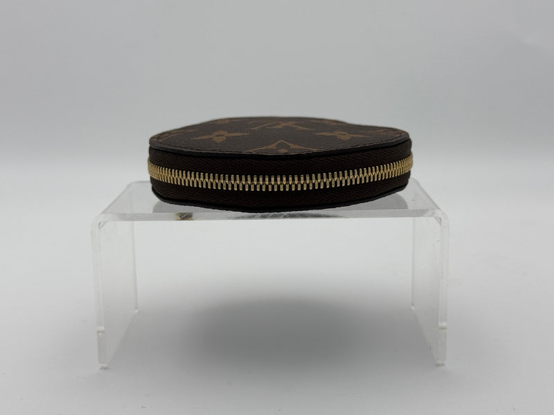 Louis Vuitton Round Coin Pouch