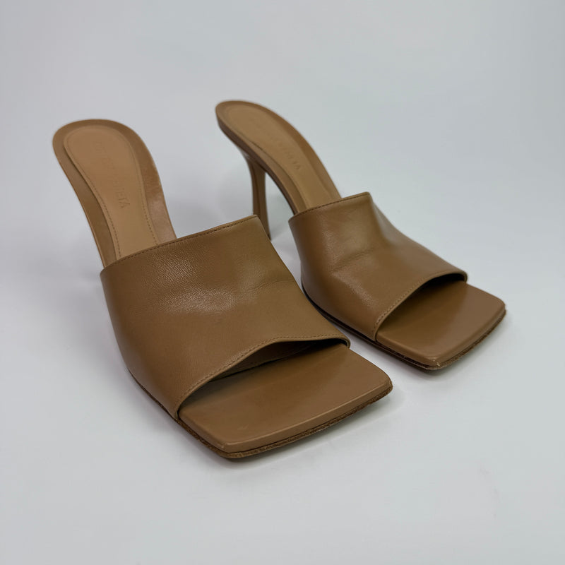 Bottega Veneta Stretch Mule  (Size 39/UK 6)