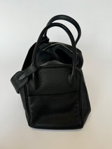 Hermès Lindy 34 Bag In Black Clemence Leather PHW