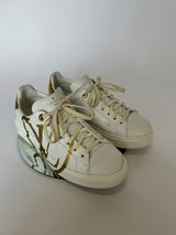 Louis Vuitton Time Out Sneakers (Size 38 /UK 5)