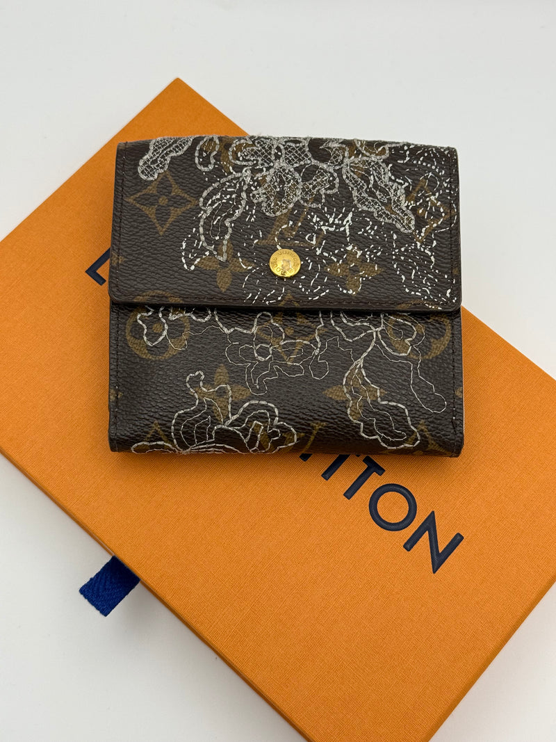 Louis Vuitton Dentelle Monogram Wallet