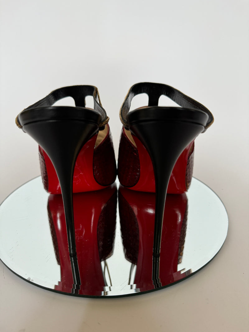 Christian Louboutin Heels Size 41.5 UK8.5