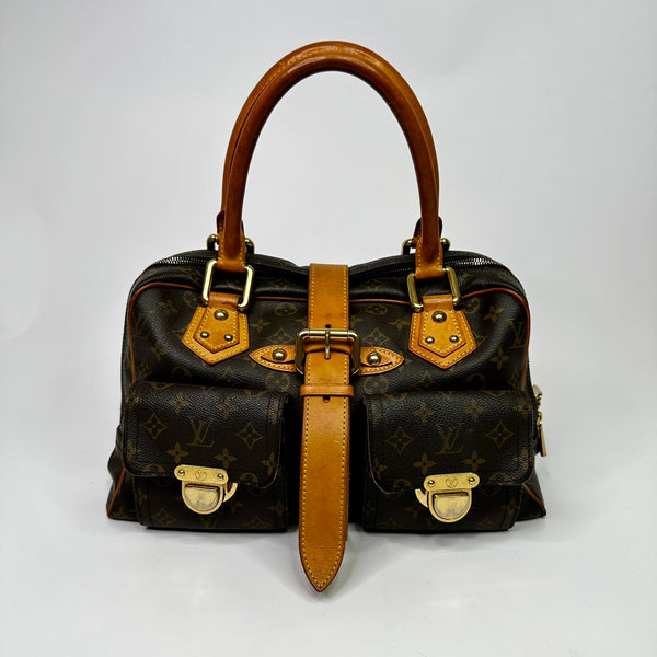 Louis Vuitton Manhattan GM Bag