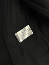 Balmain Leather Blazer (Size FR38/UK10)