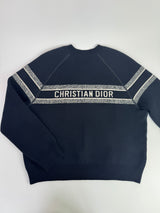 Christian Dior Reversible Round Neck Sweater (Size FR40/UK12)