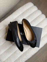 Chanel Ballet Pumps (Size 36/UK3)