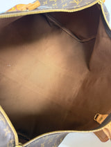 Louis Vuitton Keepall 50 In Monogram