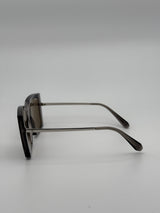 Chanel Mirror Square  Sunglasses