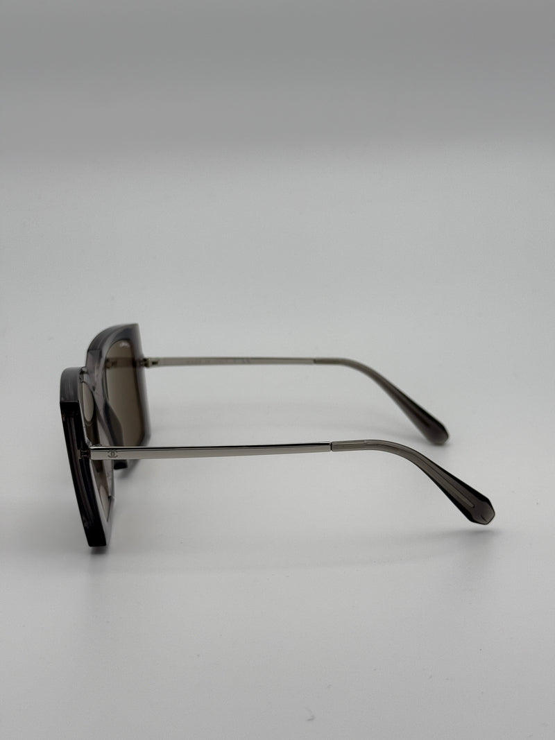 Chanel Mirror Square  Sunglasses