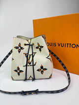 Louis Vuitton NéoNóe Jungle Bucket Bag