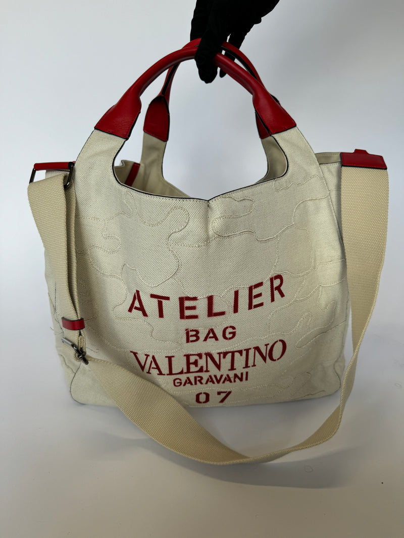 Valentino Garavani Atelier Tote