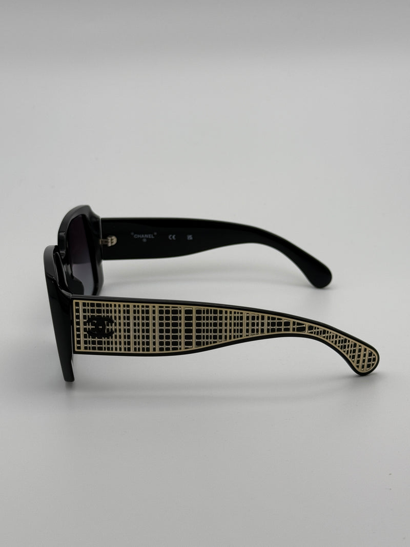 Chanel Square Sunglasses