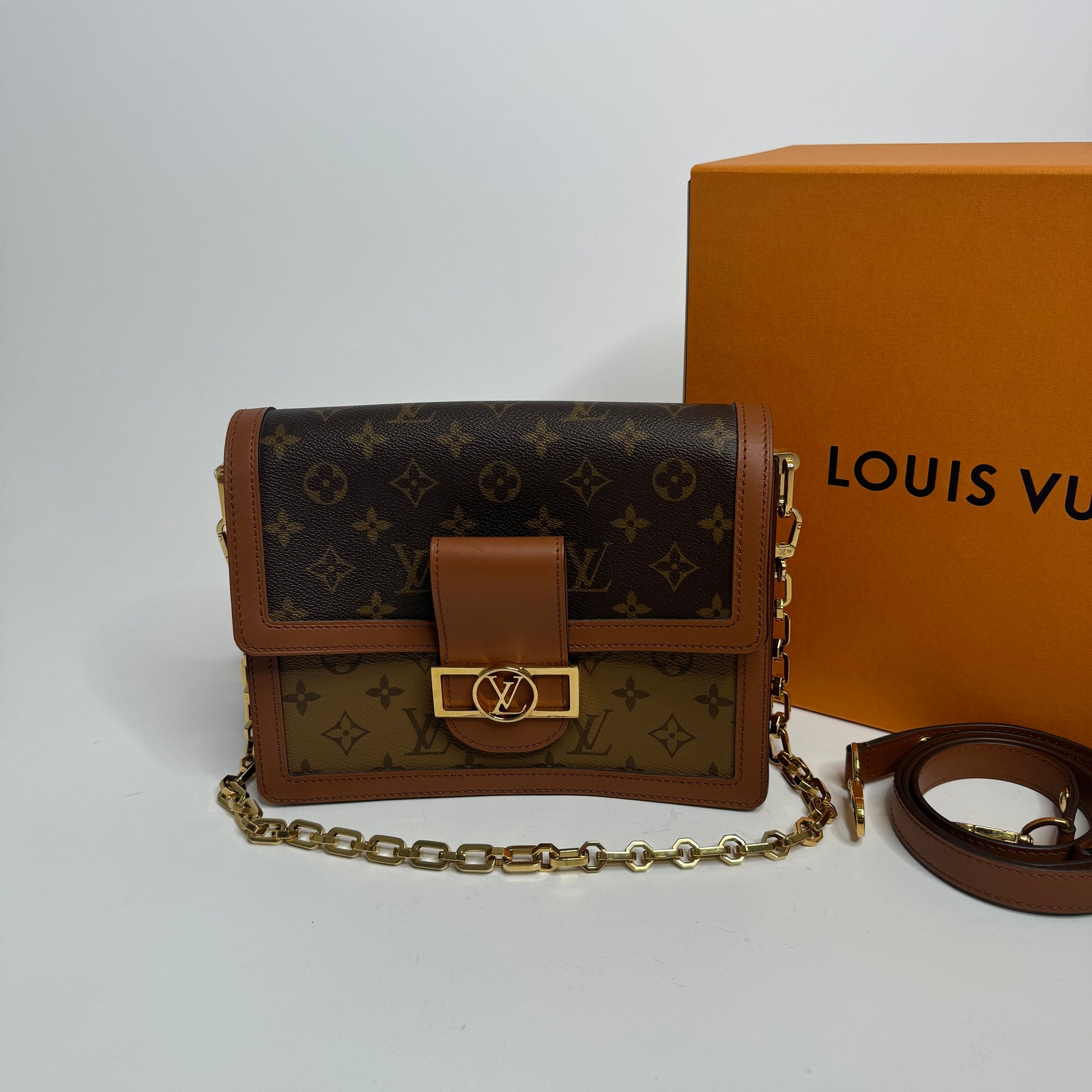 Lv dauphine bag price on sale