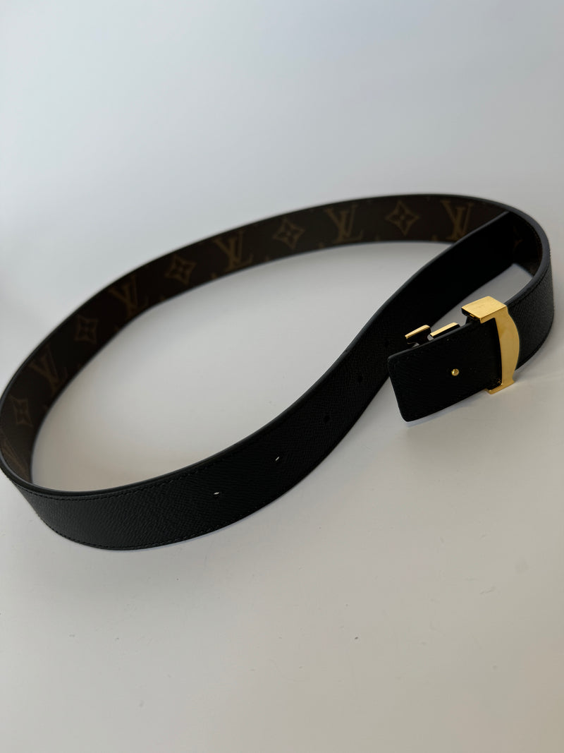 Louis Vuitton Initials Belt (Size 75/30)