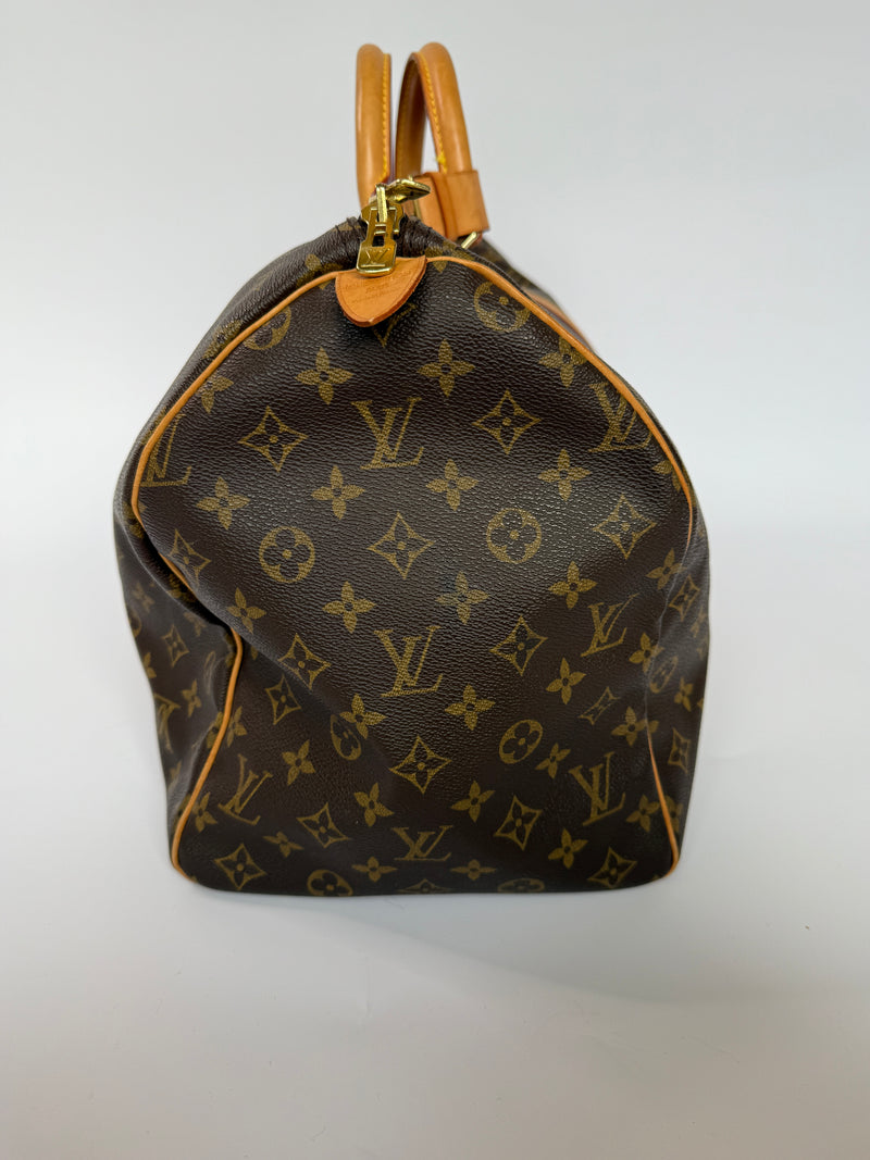 Louis Vuitton Keepall 50 In Monogram