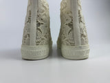 Christian Dior Walk'N'Dior High-Top Sneakers  (Size 39 /UK 6)