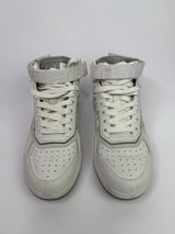 Christian B27 Mid-Top Sneakers  (Size 39/UK 6)