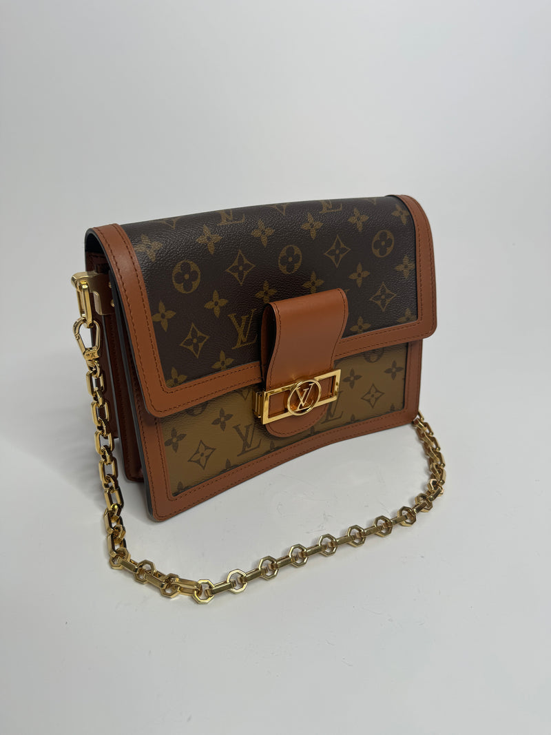 Louis Vuitton Dauphine MM Bag